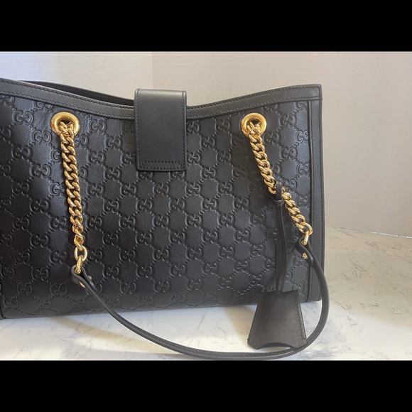 Authentic Gucci Tote - Picture 6 of 9